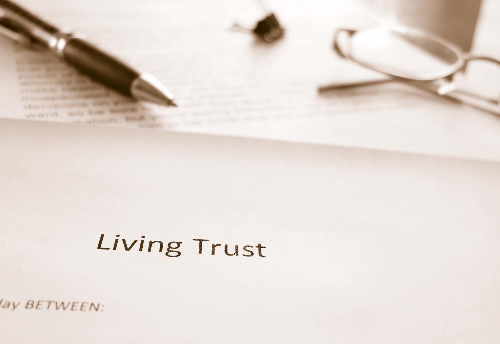 There are many different living trusts that may be beneficial to you and your heirs...