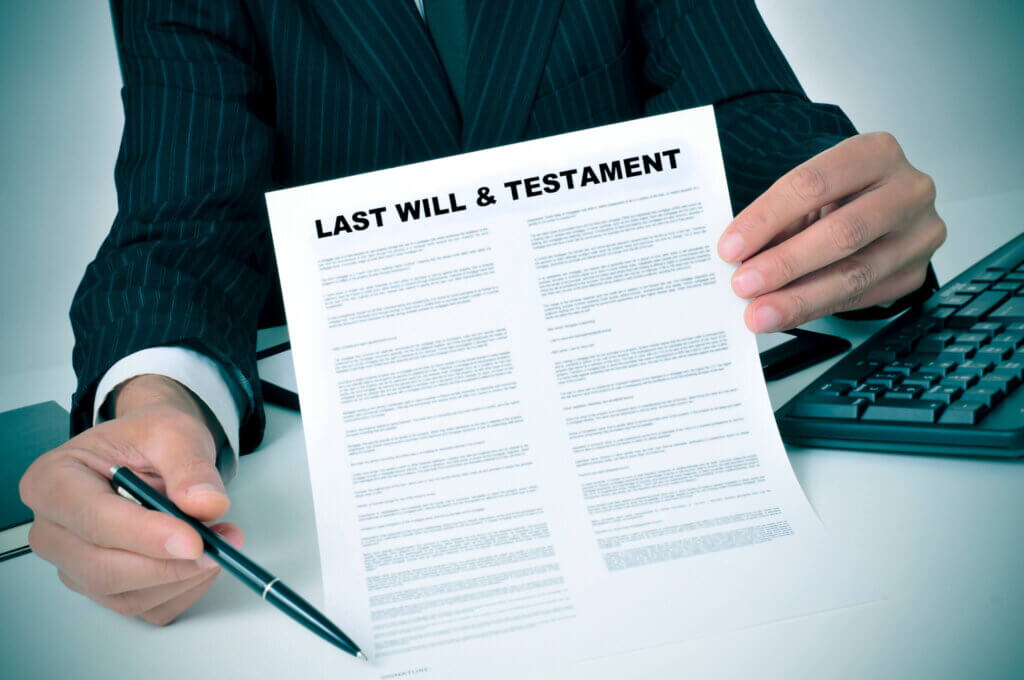 Probate/Will Administration 