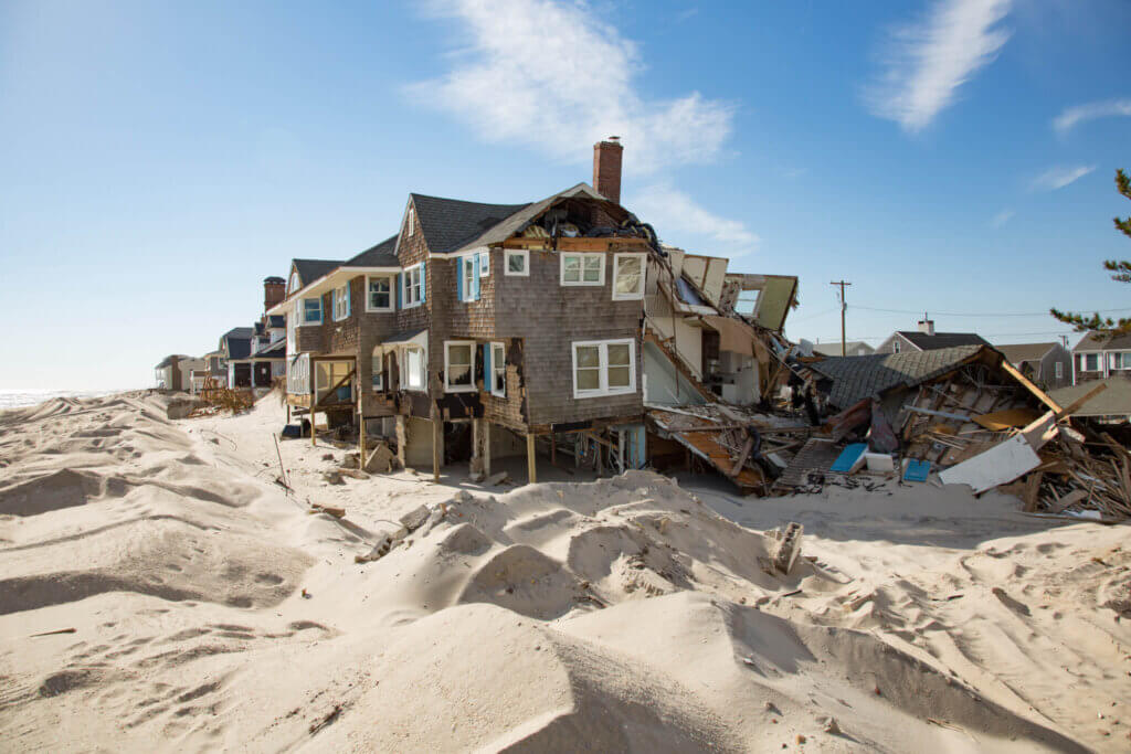 Has your home or business been damaged by a hurricane or windstorm...